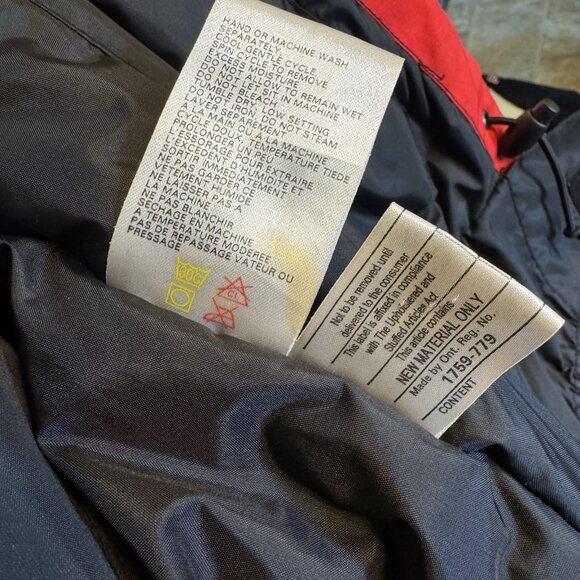 Choko Motorsports Authentic Snap-On Racing Zipper Jacket Sz Large - Picture 8 of 11